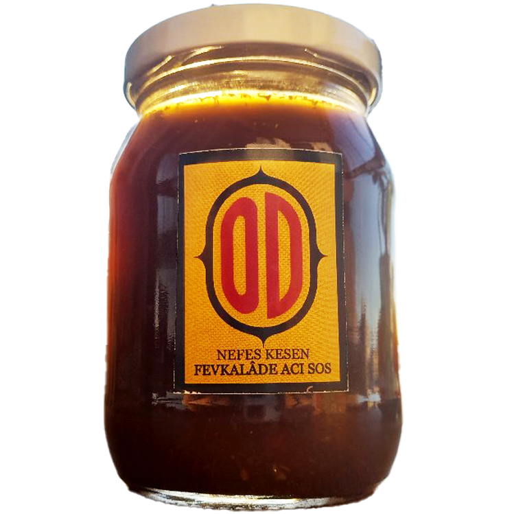 Od Acı Sos