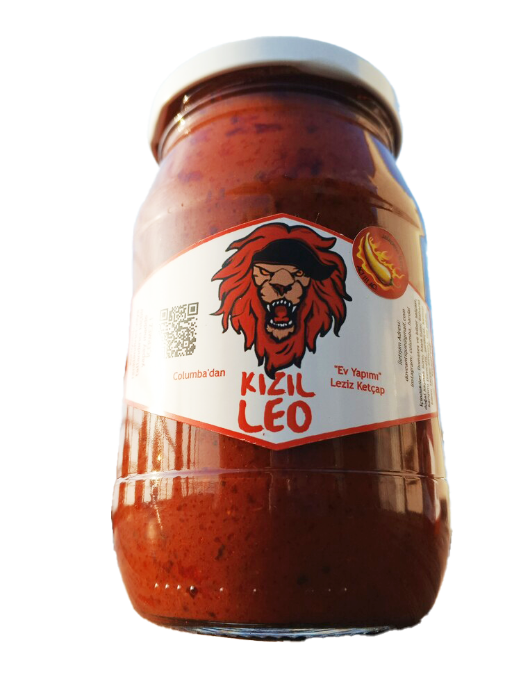 Leo Acı Ketçap